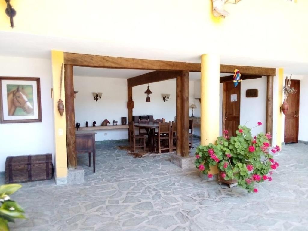 Finca Hotel La Ponderosa Rionegro Extérieur photo