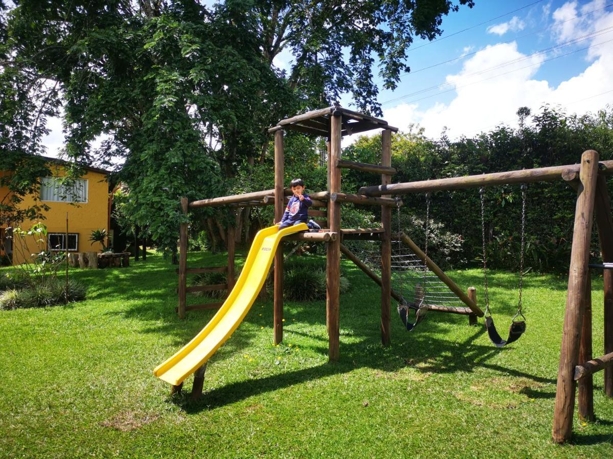 Finca Hotel La Ponderosa Rionegro Extérieur photo