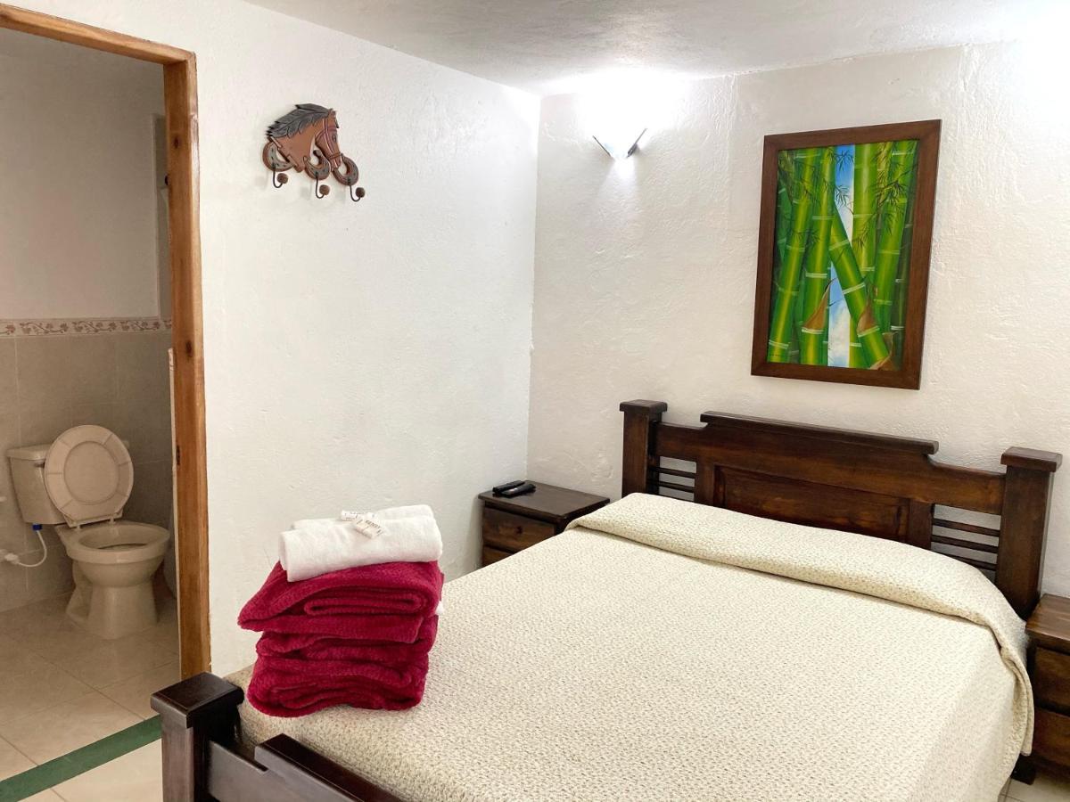 Finca Hotel La Ponderosa Rionegro Extérieur photo