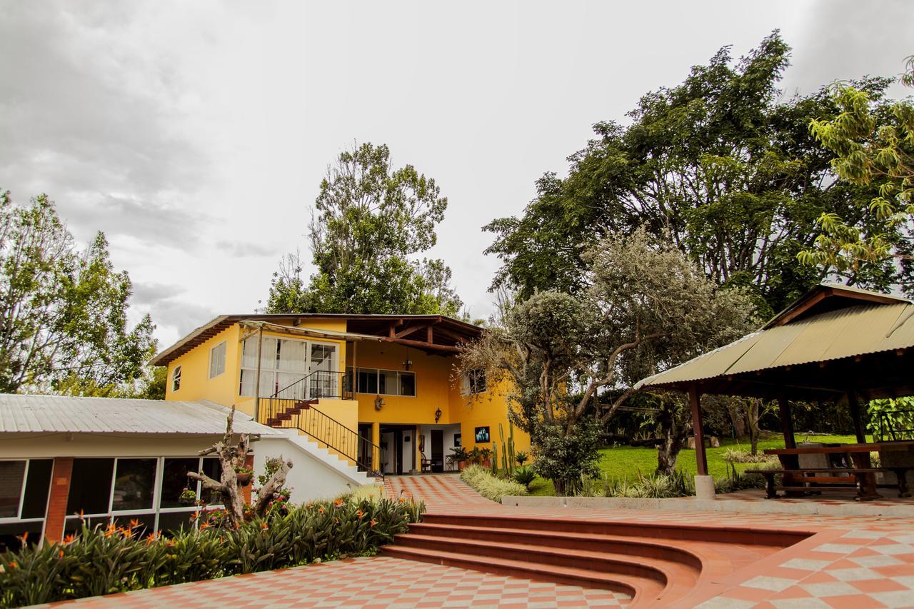 Finca Hotel La Ponderosa Rionegro Extérieur photo