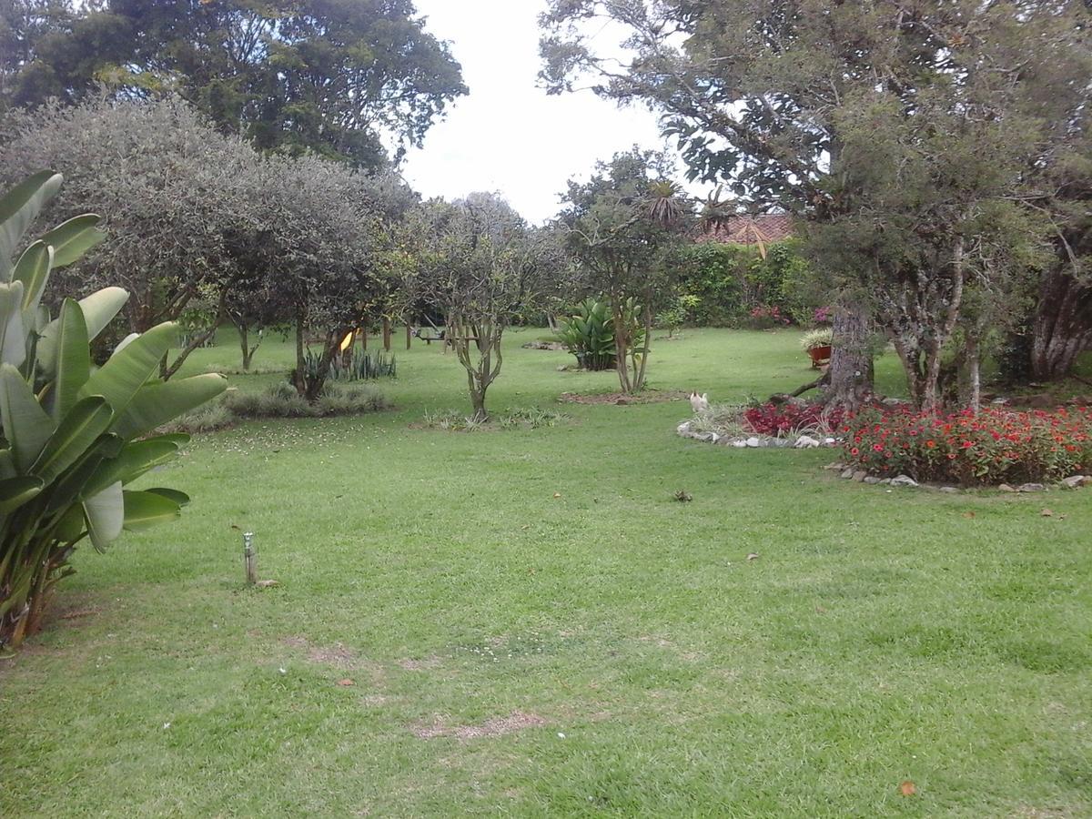 Finca Hotel La Ponderosa Rionegro Extérieur photo