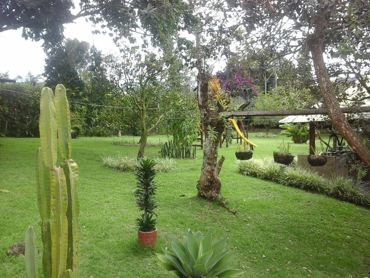 Finca Hotel La Ponderosa Rionegro Extérieur photo