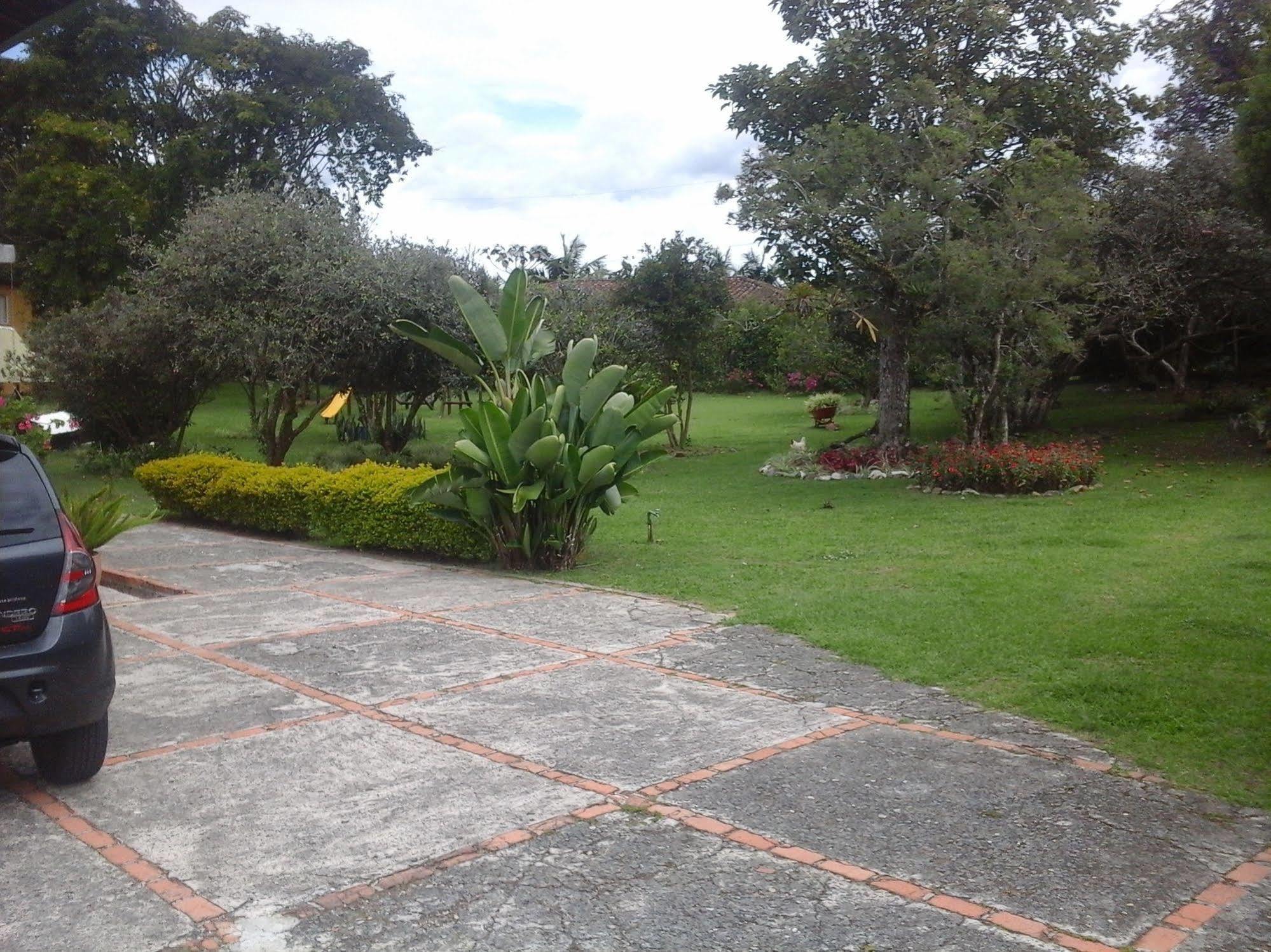 Finca Hotel La Ponderosa Rionegro Extérieur photo