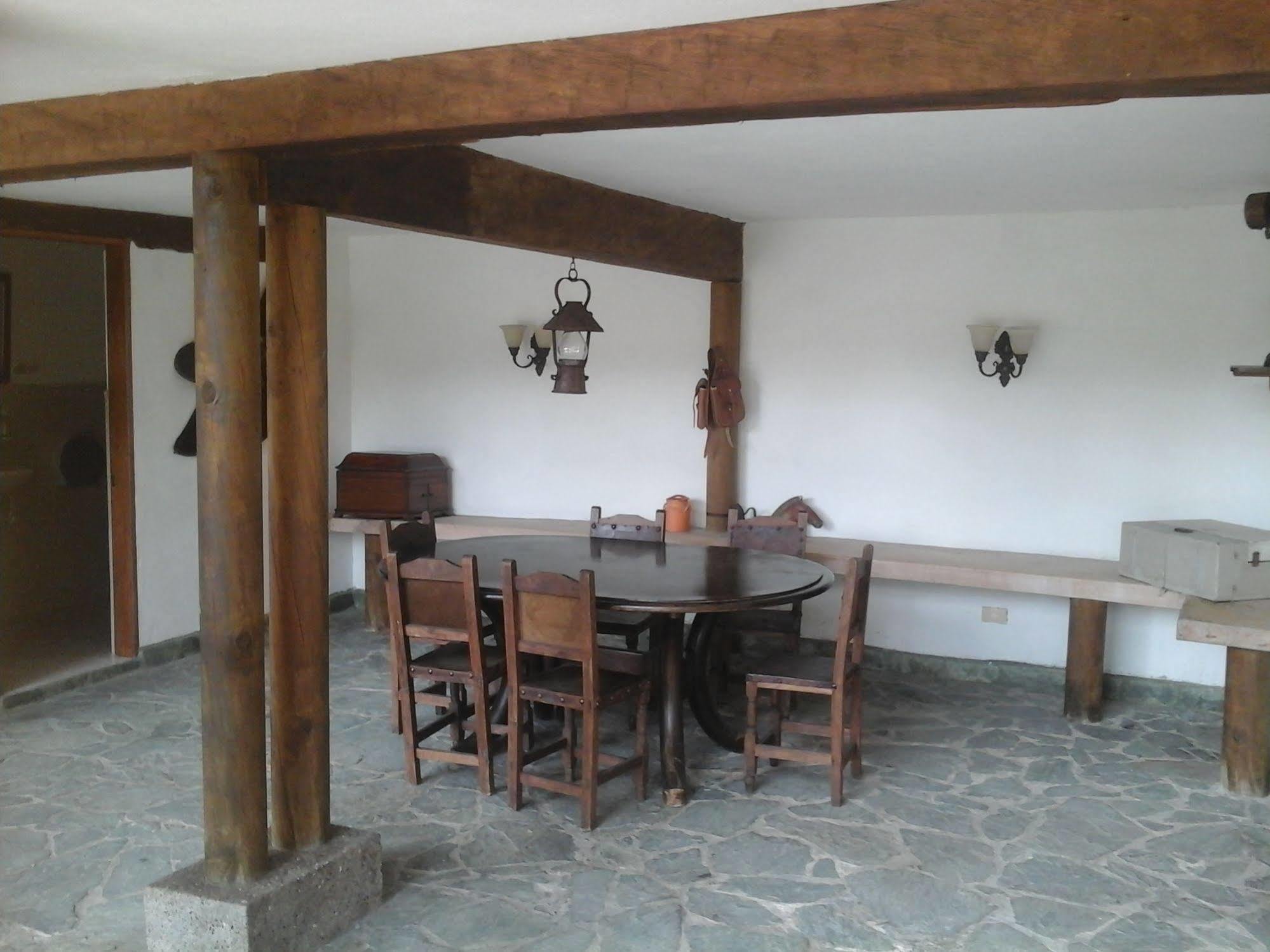 Finca Hotel La Ponderosa Rionegro Extérieur photo