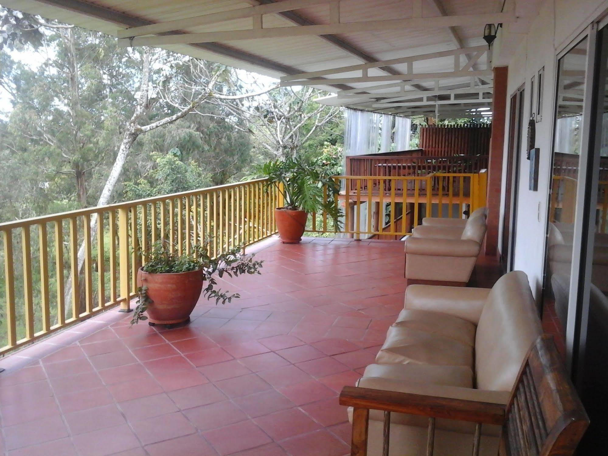 Finca Hotel La Ponderosa Rionegro Extérieur photo