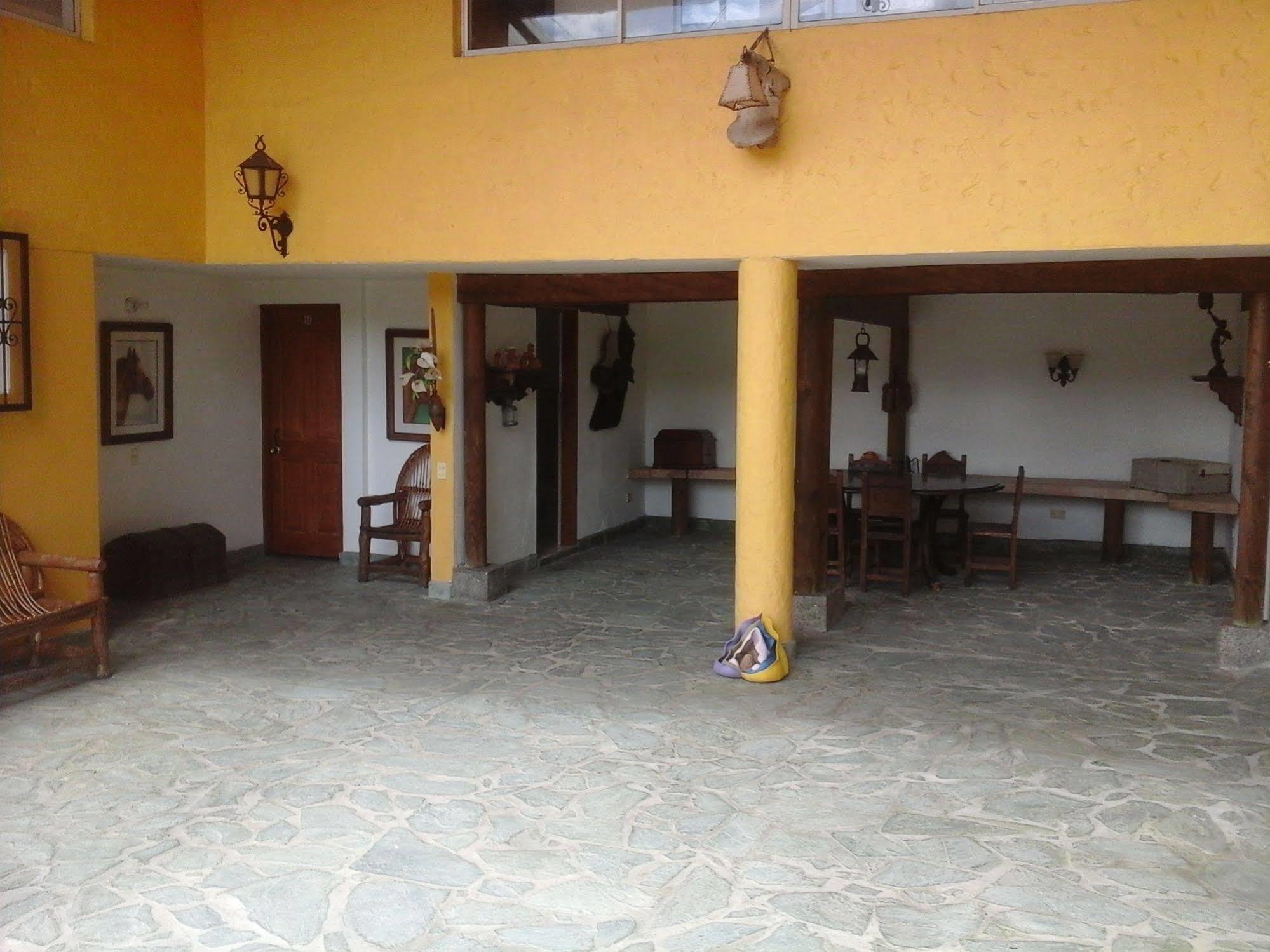 Finca Hotel La Ponderosa Rionegro Extérieur photo
