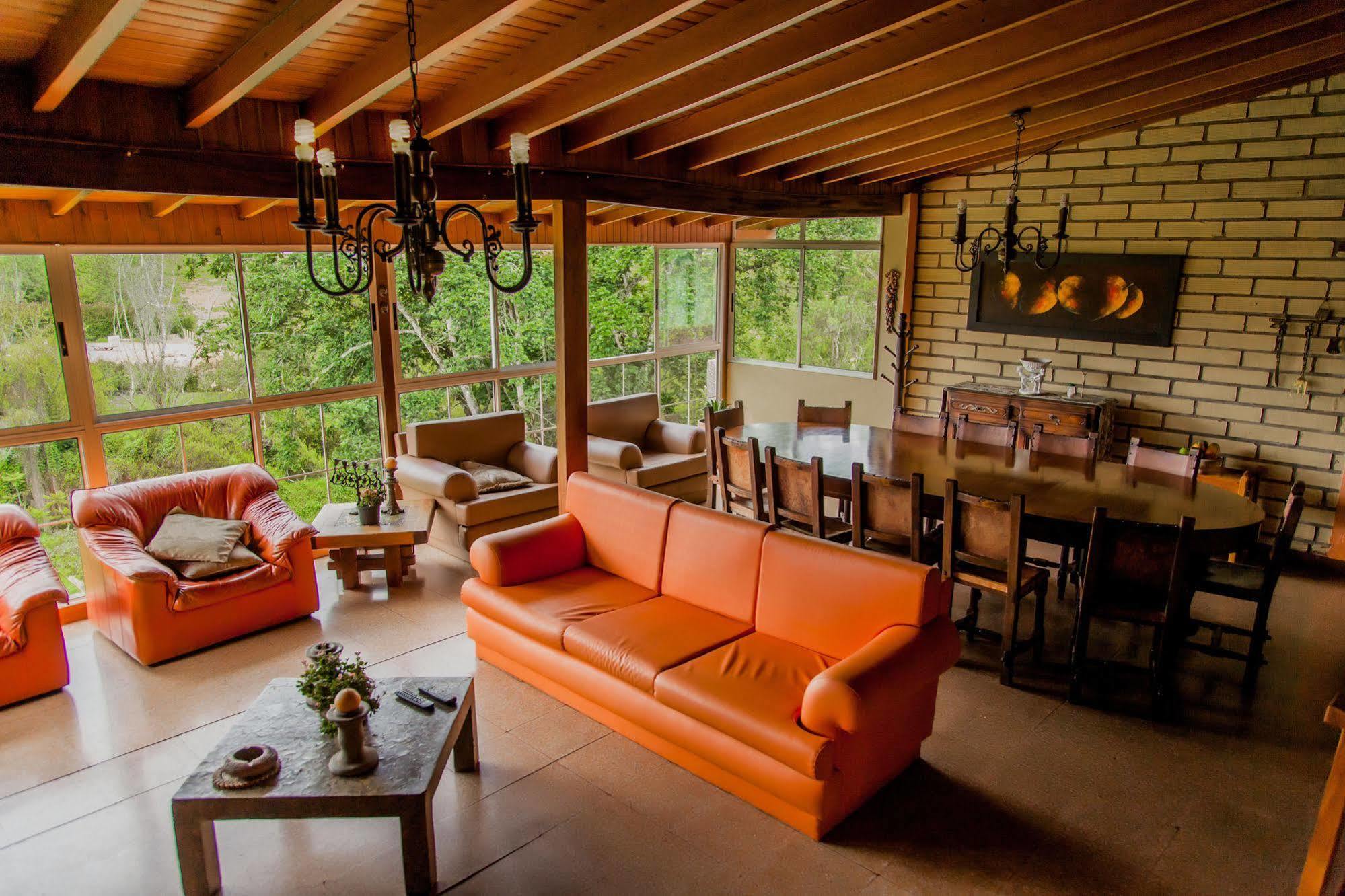 Finca Hotel La Ponderosa Rionegro Extérieur photo