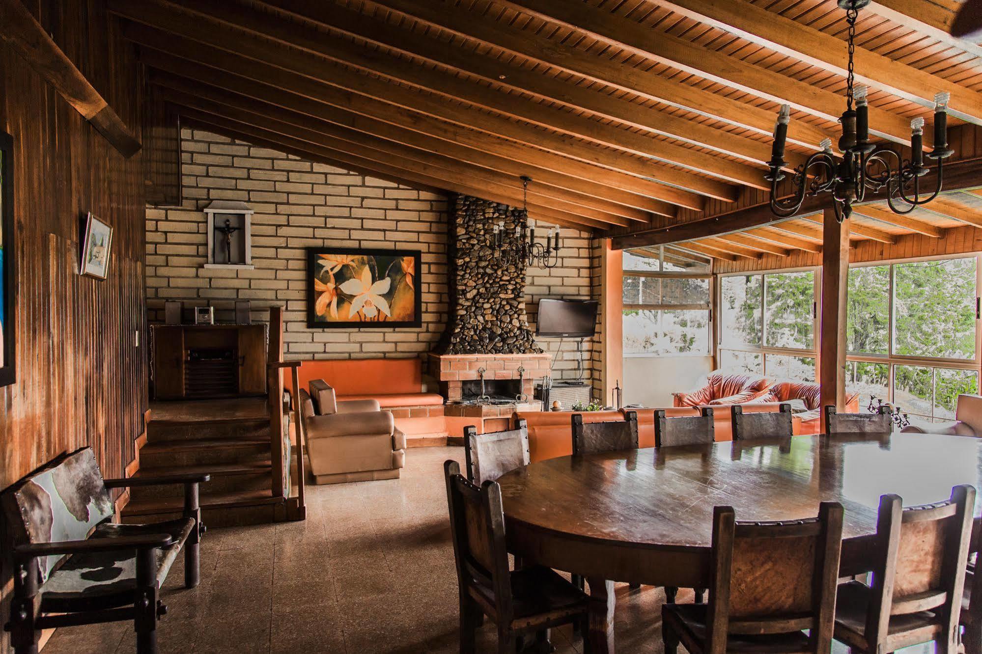 Finca Hotel La Ponderosa Rionegro Extérieur photo